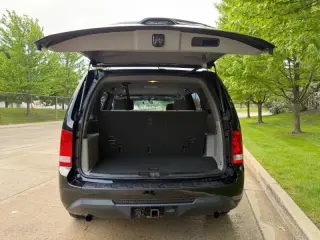2015 Honda Pilot LX