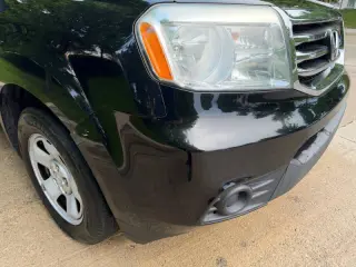 2015 Honda Pilot LX