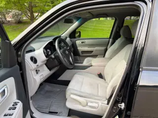 2015 Honda Pilot LX