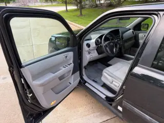 2015 Honda Pilot LX