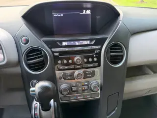 2015 Honda Pilot LX