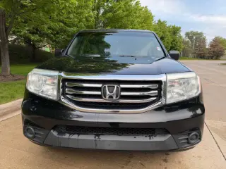2015 Honda Pilot LX