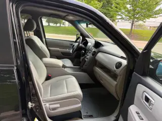 2015 Honda Pilot LX