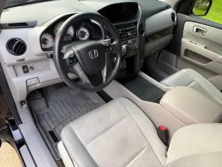 2015 Honda Pilot LX