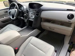 2015 Honda Pilot LX