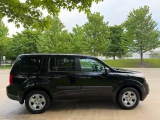 2015 Honda Pilot LX