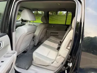 2015 Honda Pilot LX