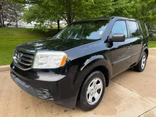 2015 Honda Pilot LX