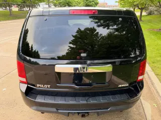 2015 Honda Pilot LX