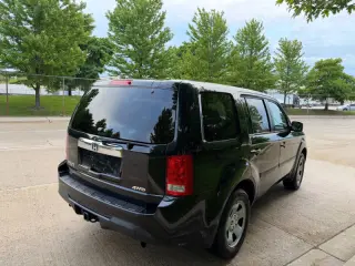 2015 Honda Pilot LX