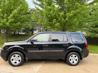 2015 Honda Pilot LX