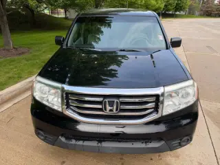 2015 Honda Pilot LX