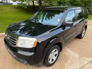 2015 Honda Pilot LX