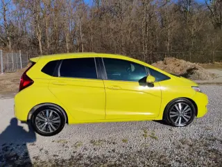 2016 Honda Fit EX-L