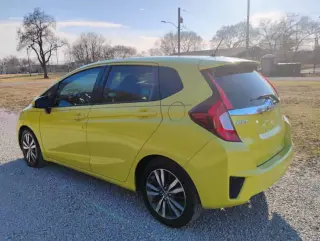 2016 Honda Fit EX-L