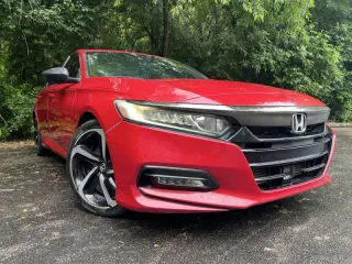 2018 Honda Accord Sport