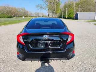 2021 Honda Civic