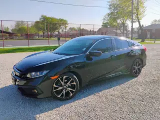 2021 Honda Civic
