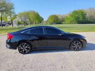 2021 Honda Civic