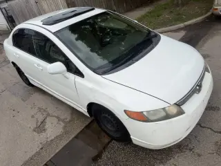 2007 Honda Civic