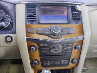2013 Infiniti QX56
