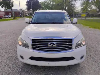 2013 Infiniti QX56