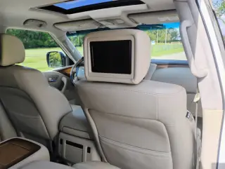 2013 Infiniti QX56