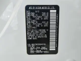 2013 Infiniti QX56