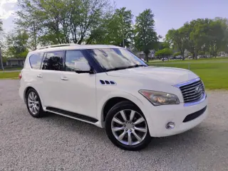 2013 Infiniti QX56