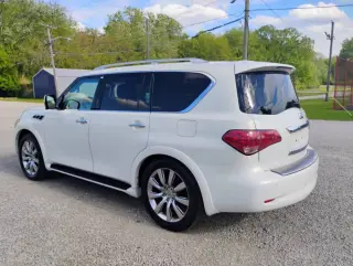 2013 Infiniti QX56