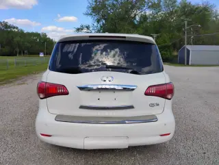 2013 Infiniti QX56