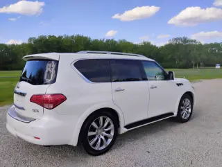 2013 Infiniti QX56
