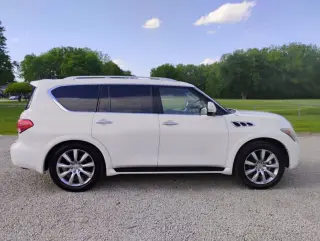 2013 Infiniti QX56