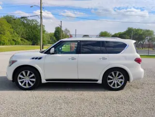2013 Infiniti QX56