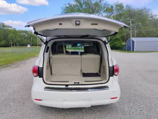 2013 Infiniti QX56