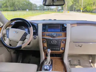2013 Infiniti QX56