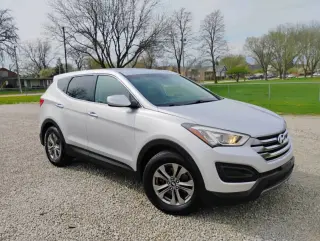 2016 Hyundai Santa Fe Sport 2.4L