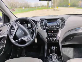 2016 Hyundai Santa Fe Sport 2.4L