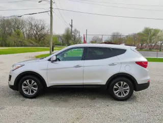 2016 Hyundai Santa Fe Sport 2.4L