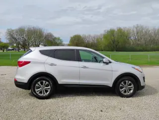 2016 Hyundai Santa Fe Sport 2.4L