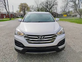 2016 Hyundai Santa Fe Sport 2.4L