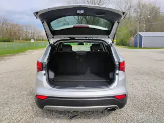 2016 Hyundai Santa Fe Sport 2.4L
