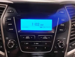 2016 Hyundai Santa Fe Sport 2.4L