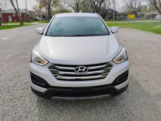 2016 Hyundai Santa Fe Sport 2.4L