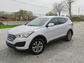 2016 Hyundai Santa Fe Sport 2.4L