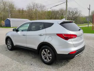 2016 Hyundai Santa Fe Sport 2.4L