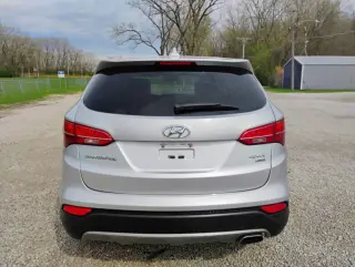 2016 Hyundai Santa Fe Sport 2.4L