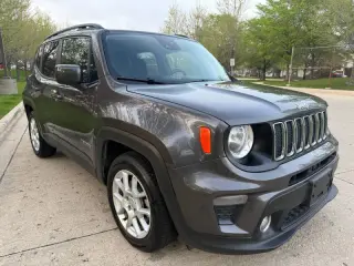 2021 Jeep Renegade