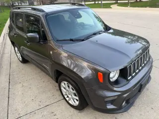 2021 Jeep Renegade