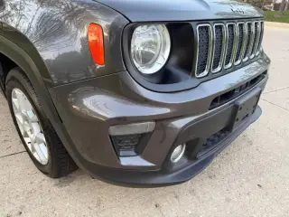 2021 Jeep Renegade
